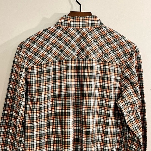 Gramicci Men’s Plaid Button Down Shirt - Picture 5 of 15